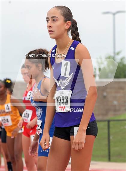Thumbnail 2 in UIL 5A Track Region III Final photogallery.
