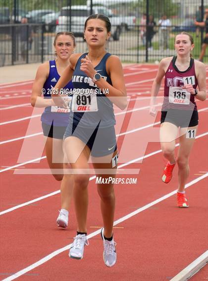 Thumbnail 2 in UIL 5A Track Region III Final photogallery.
