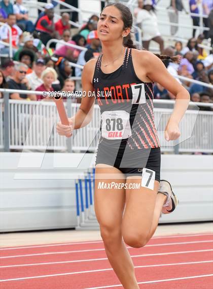 Thumbnail 1 in UIL 5A Track Region III Final photogallery.