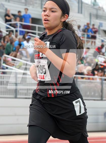 Thumbnail 1 in UIL 5A Track Region III Final photogallery.