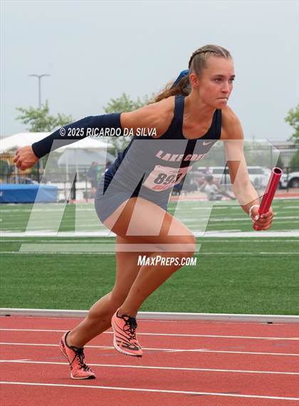 Thumbnail 1 in UIL 5A Track Region III Final photogallery.