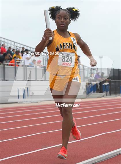 Thumbnail 1 in UIL 5A Track Region III Final photogallery.
