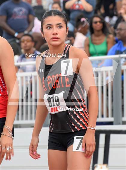 Thumbnail 1 in UIL 5A Track Region III Final photogallery.