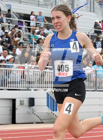 Thumbnail 3 in UIL 5A Track Region III Final photogallery.