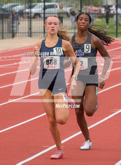 Thumbnail 1 in UIL 5A Track Region III Final photogallery.