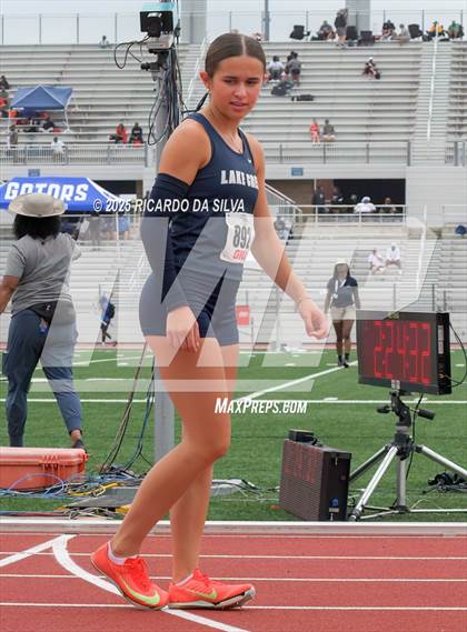 Thumbnail 1 in UIL 5A Track Region III Final photogallery.