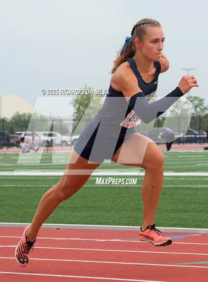 Thumbnail 1 in UIL 5A Track Region III Final photogallery.
