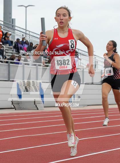 Thumbnail 1 in UIL 5A Track Region III Final photogallery.