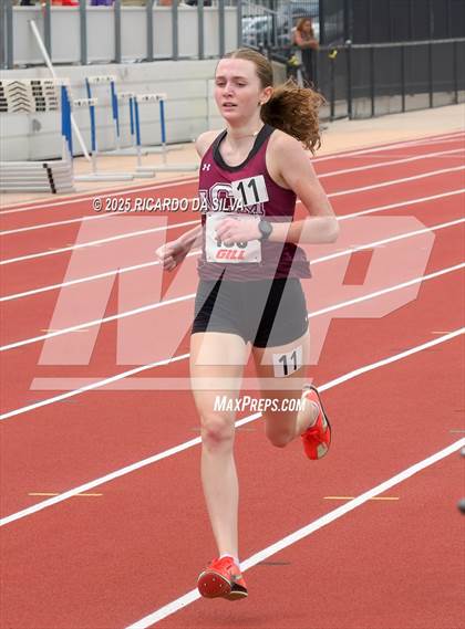 Thumbnail 2 in UIL 5A Track Region III Final photogallery.