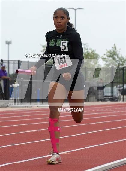 Thumbnail 1 in UIL 5A Track Region III Final photogallery.