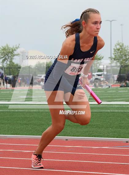 Thumbnail 3 in UIL 5A Track Region III Final photogallery.