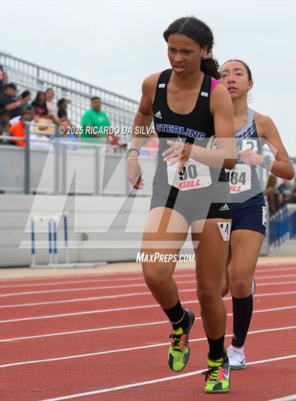 Thumbnail 3 in UIL 5A Track Region III Final photogallery.