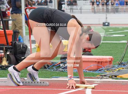 Thumbnail 2 in UIL 5A Track Region III Final photogallery.