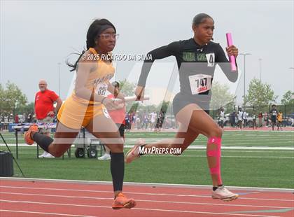 Thumbnail 1 in UIL 5A Track Region III Final photogallery.