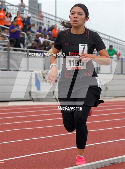 Thumbnail 1 in UIL 5A Track Region III Final photogallery.