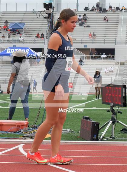 Thumbnail 3 in UIL 5A Track Region III Final photogallery.