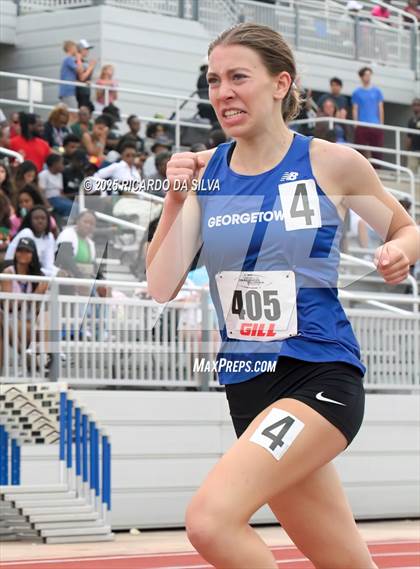 Thumbnail 2 in UIL 5A Track Region III Final photogallery.