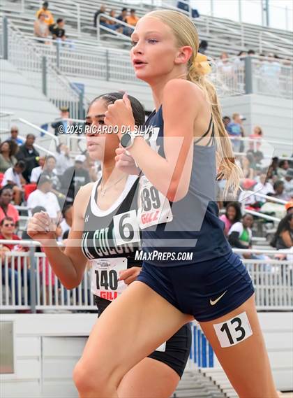 Thumbnail 2 in UIL 5A Track Region III Final photogallery.