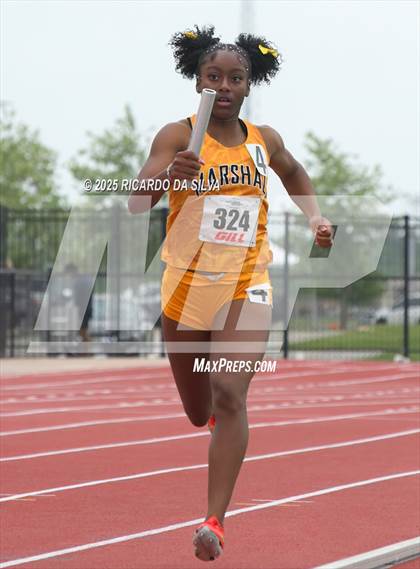 Thumbnail 1 in UIL 5A Track Region III Final photogallery.