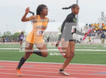 Thumbnail 1 in UIL 5A Track Region III Final photogallery.