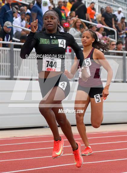 Thumbnail 1 in UIL 5A Track Region III Final photogallery.