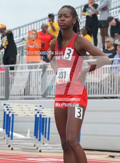 Thumbnail 3 in UIL 5A Track Region III Final photogallery.