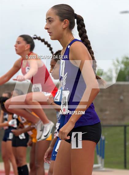 Thumbnail 1 in UIL 5A Track Region III Final photogallery.