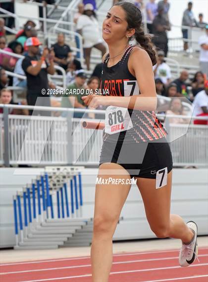 Thumbnail 3 in UIL 5A Track Region III Final photogallery.