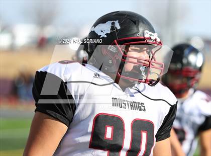 Thumbnail 3 in Fort Morgan at Lutheran (CHSAA 3A Semifinal) photogallery.