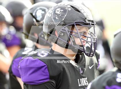 Thumbnail 3 in Fort Morgan at Lutheran (CHSAA 3A Semifinal) photogallery.