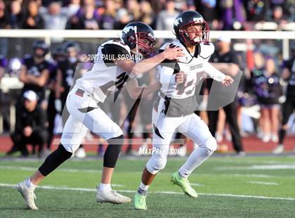 Thumbnail 2 in Fort Morgan at Lutheran (CHSAA 3A Semifinal) photogallery.