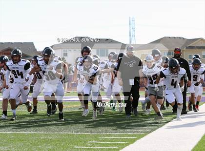 Thumbnail 1 in Fort Morgan at Lutheran (CHSAA 3A Semifinal) photogallery.