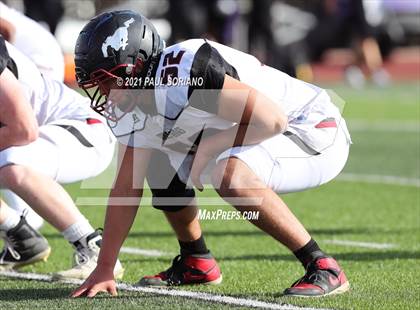 Thumbnail 2 in Fort Morgan at Lutheran (CHSAA 3A Semifinal) photogallery.