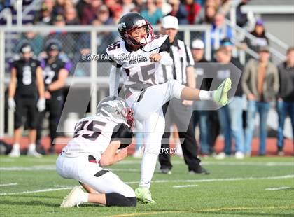Thumbnail 3 in Fort Morgan at Lutheran (CHSAA 3A Semifinal) photogallery.
