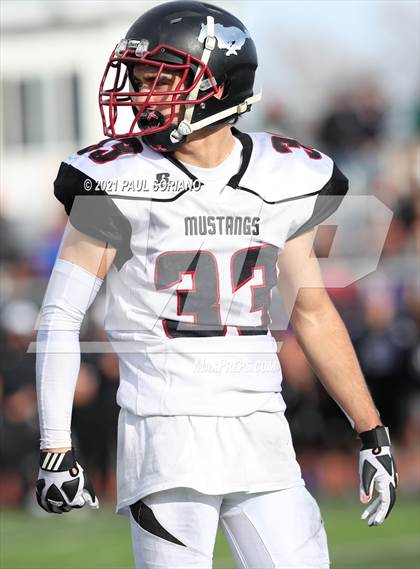 Thumbnail 2 in Fort Morgan at Lutheran (CHSAA 3A Semifinal) photogallery.