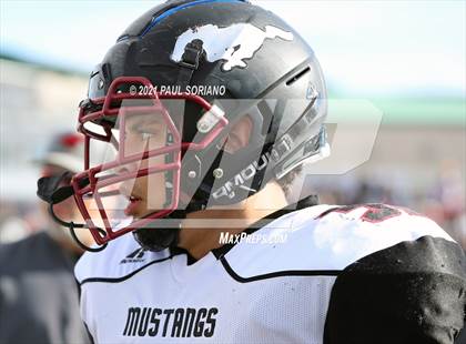 Thumbnail 2 in Fort Morgan at Lutheran (CHSAA 3A Semifinal) photogallery.