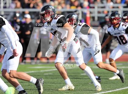 Thumbnail 3 in Fort Morgan at Lutheran (CHSAA 3A Semifinal) photogallery.