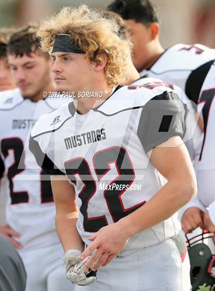 Thumbnail 2 in Fort Morgan at Lutheran (CHSAA 3A Semifinal) photogallery.