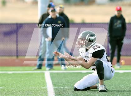 Thumbnail 3 in Fort Morgan at Lutheran (CHSAA 3A Semifinal) photogallery.