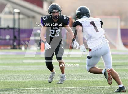 Thumbnail 3 in Fort Morgan at Lutheran (CHSAA 3A Semifinal) photogallery.