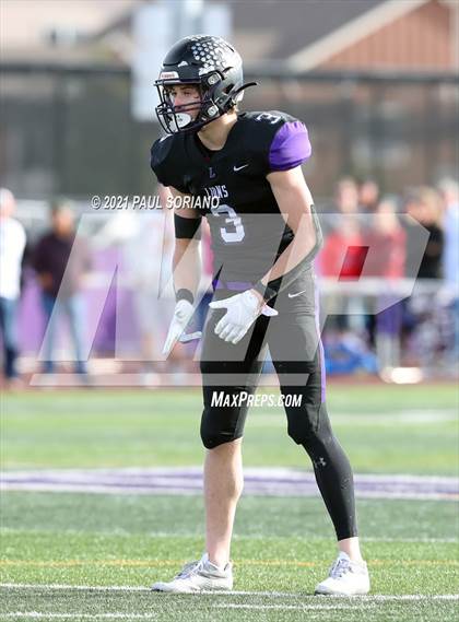 Thumbnail 1 in Fort Morgan at Lutheran (CHSAA 3A Semifinal) photogallery.