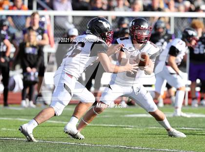 Thumbnail 1 in Fort Morgan at Lutheran (CHSAA 3A Semifinal) photogallery.