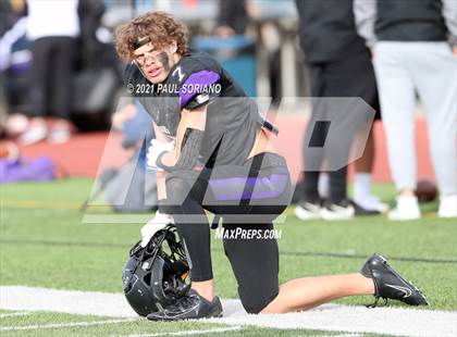 Thumbnail 2 in Fort Morgan at Lutheran (CHSAA 3A Semifinal) photogallery.