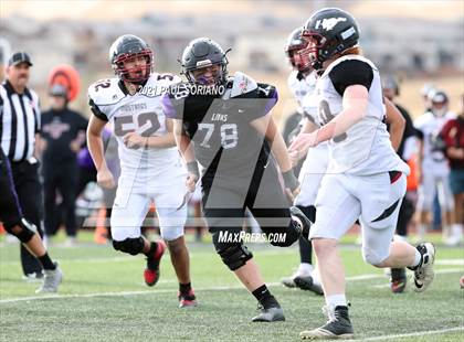 Thumbnail 2 in Fort Morgan at Lutheran (CHSAA 3A Semifinal) photogallery.