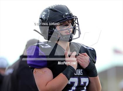 Thumbnail 3 in Fort Morgan at Lutheran (CHSAA 3A Semifinal) photogallery.