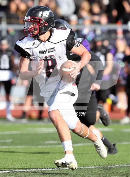 Thumbnail 1 in Fort Morgan at Lutheran (CHSAA 3A Semifinal) photogallery.