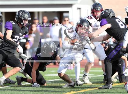 Thumbnail 1 in Fort Morgan at Lutheran (CHSAA 3A Semifinal) photogallery.