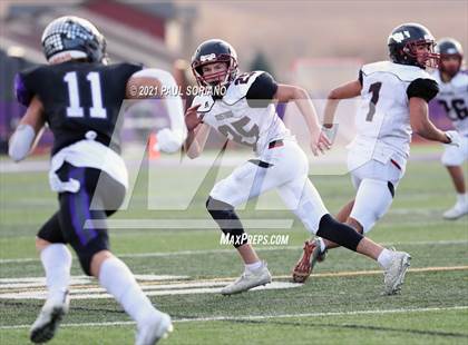 Thumbnail 2 in Fort Morgan at Lutheran (CHSAA 3A Semifinal) photogallery.