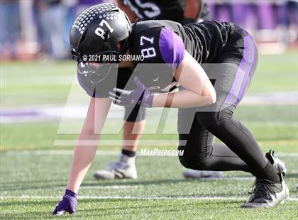 Thumbnail 3 in Fort Morgan at Lutheran (CHSAA 3A Semifinal) photogallery.