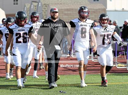 Thumbnail 2 in Fort Morgan at Lutheran (CHSAA 3A Semifinal) photogallery.